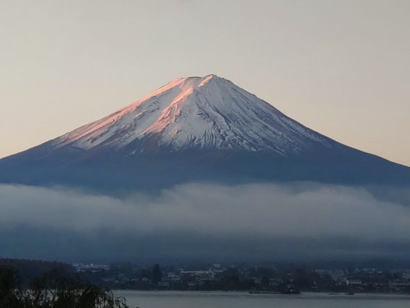 ザ☆富士山　晩秋パート２